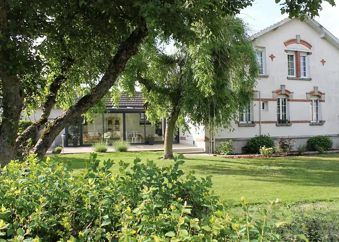Holiday home La Maison De Toinette Jonchery-sur-Suippe