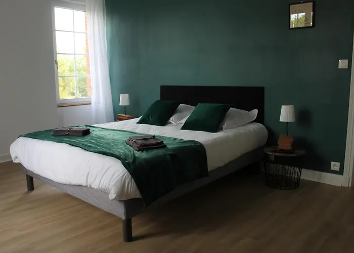 Holiday home La Maison De Toinette *