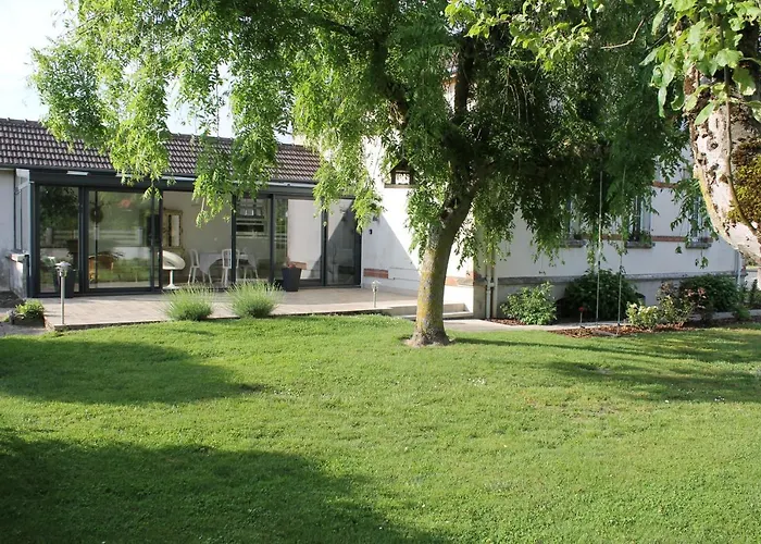 La Maison De Toinette * Jonchery-sur-Suippe