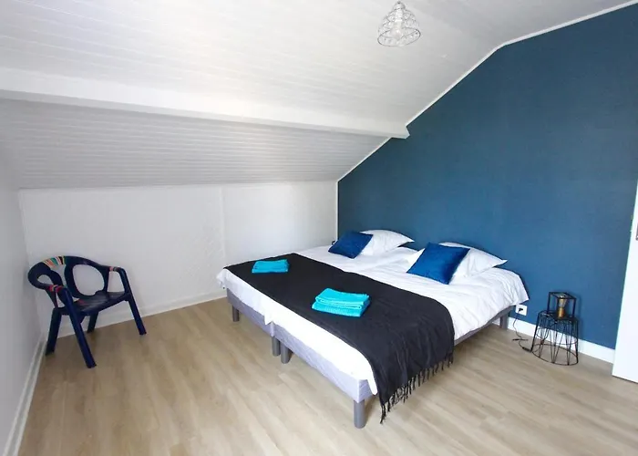 La Maison De Toinette Holiday home Jonchery-sur-Suippe